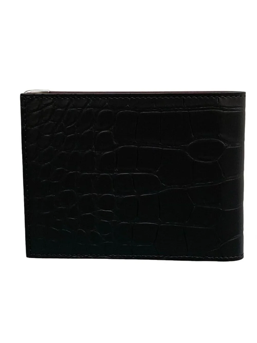 Cartier Wallet Must Black